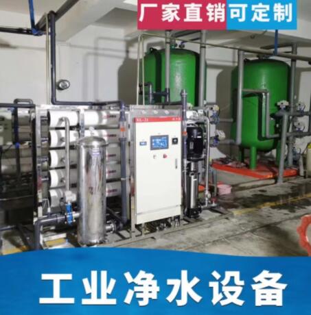 雙極反滲透RO純水設備