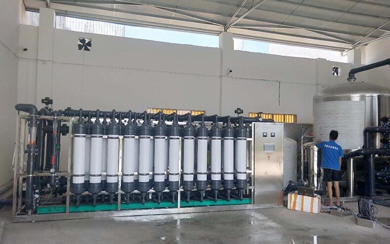 100噸<a href=http://www.bjyanan.com.cn/clsb/ target=_blank class=infotextkey>超濾設備</a>