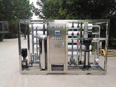 工業(yè)水處理主要設(shè)備有哪些？