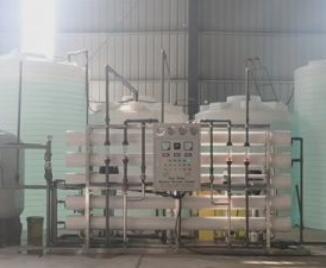 ro反滲透膜原理圖示