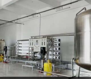 10噸超濾設(shè)備參數(shù)是多少啊