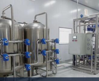 純化水系統廠家排名