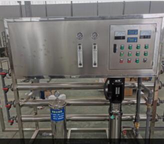 純化水處理設備公司